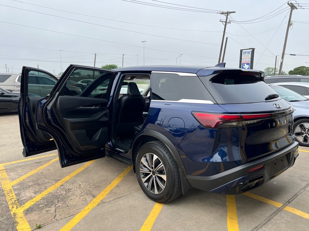 Used 2022 INFINITI QX60 Pure FWD image 10