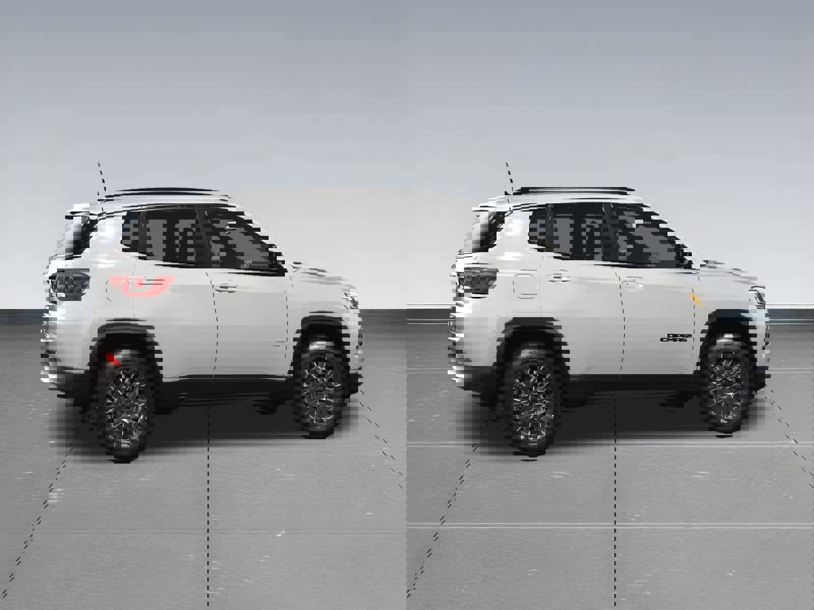 Used 2025 Jeep Compass Latitude w/ Sun & Sound Group image 6