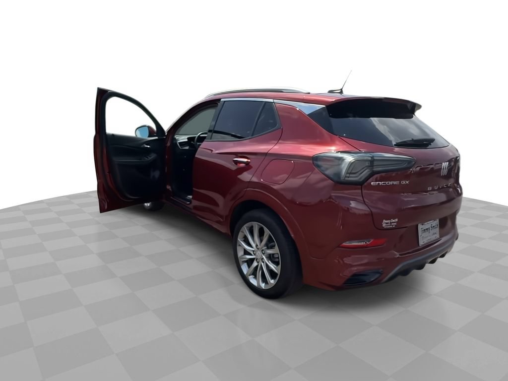Certified 2024 Buick Encore GX Avenir FWD image 6