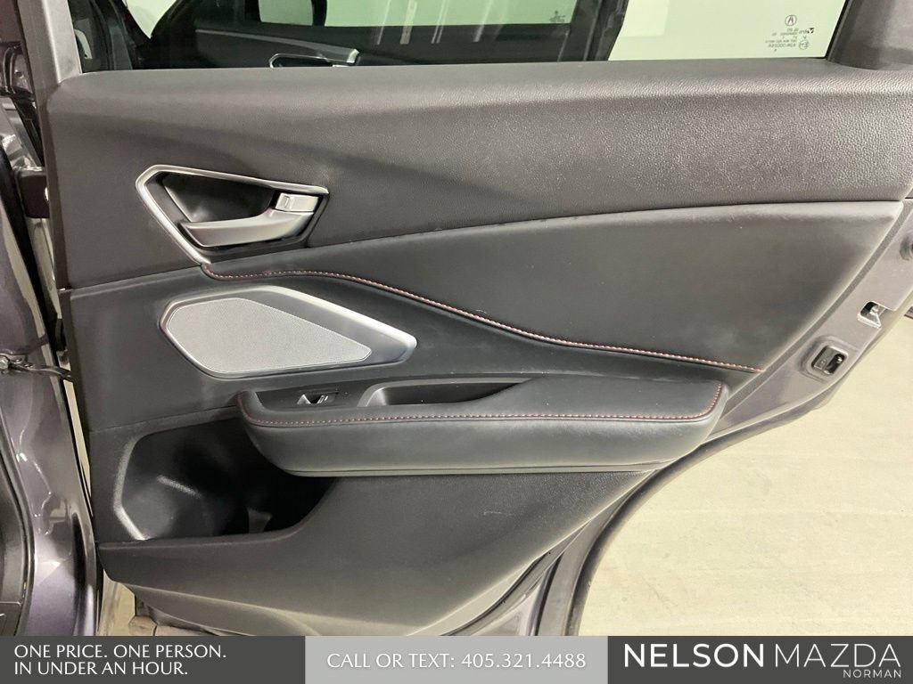 Used 2021 Acura RDX w/ Advance Package FWD image 21