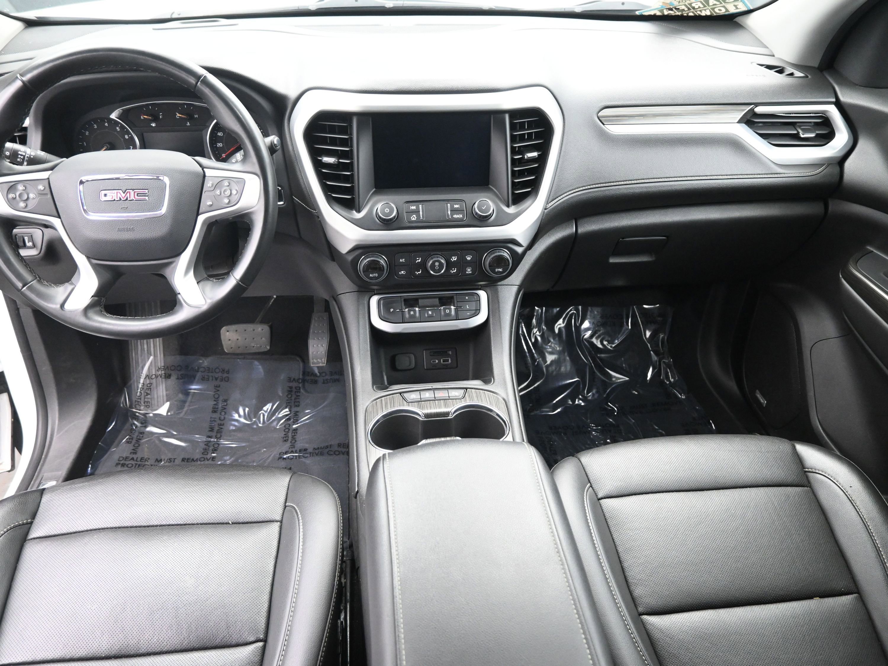 Used 2023 GMC Acadia SLT image 16