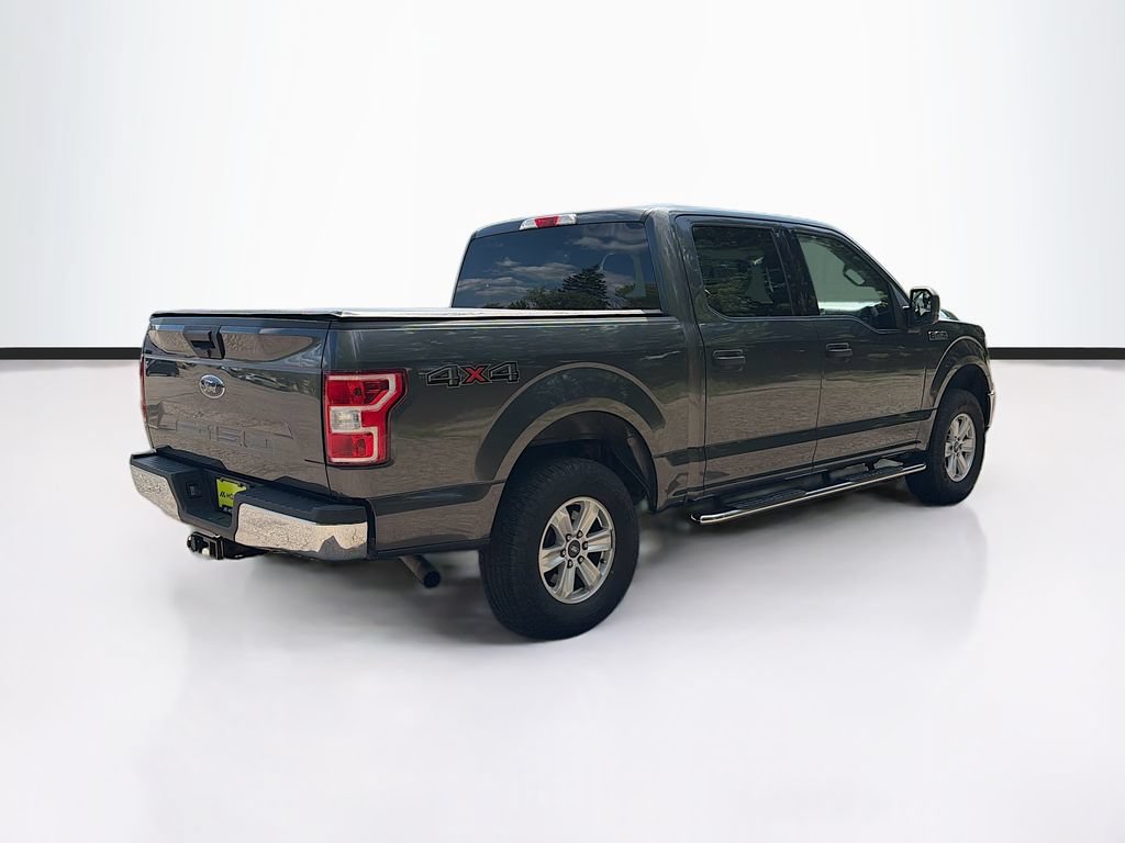 Used 2018 Ford F150 XLT AWD/4WD image 5