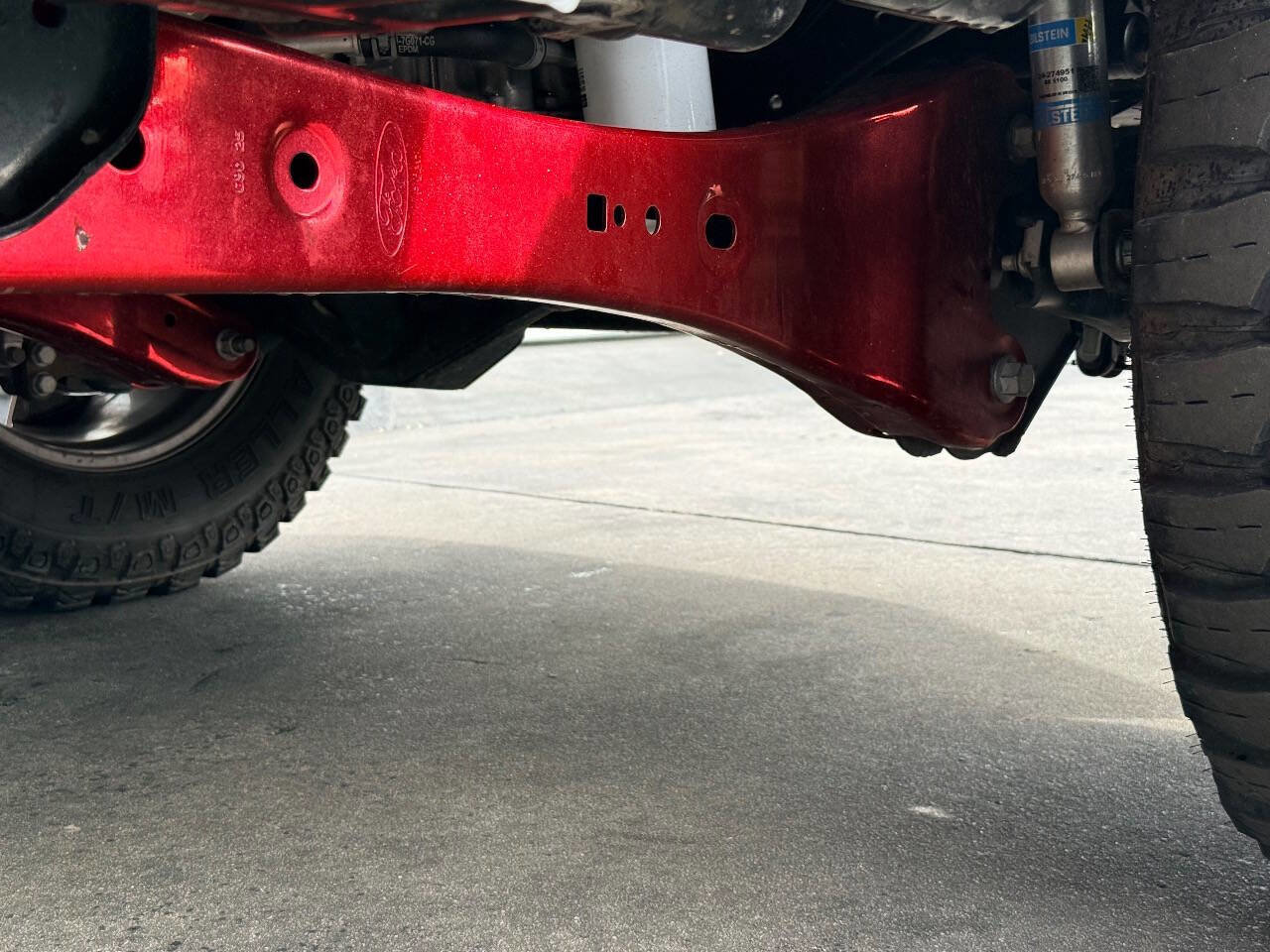 Used 2025 Ford F350 King Ranch image 16