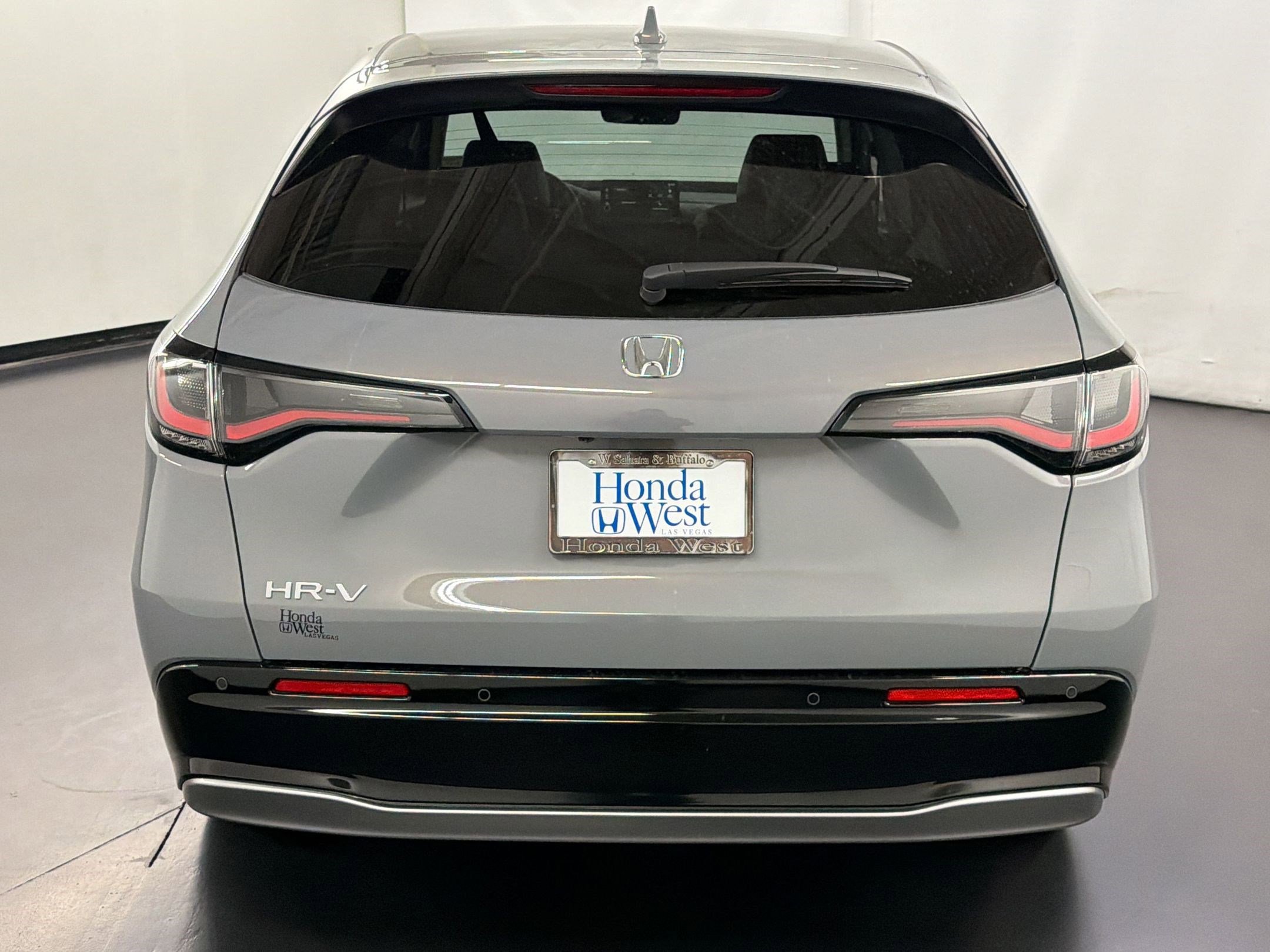 New 2026 Honda HR-V EX-L image 10