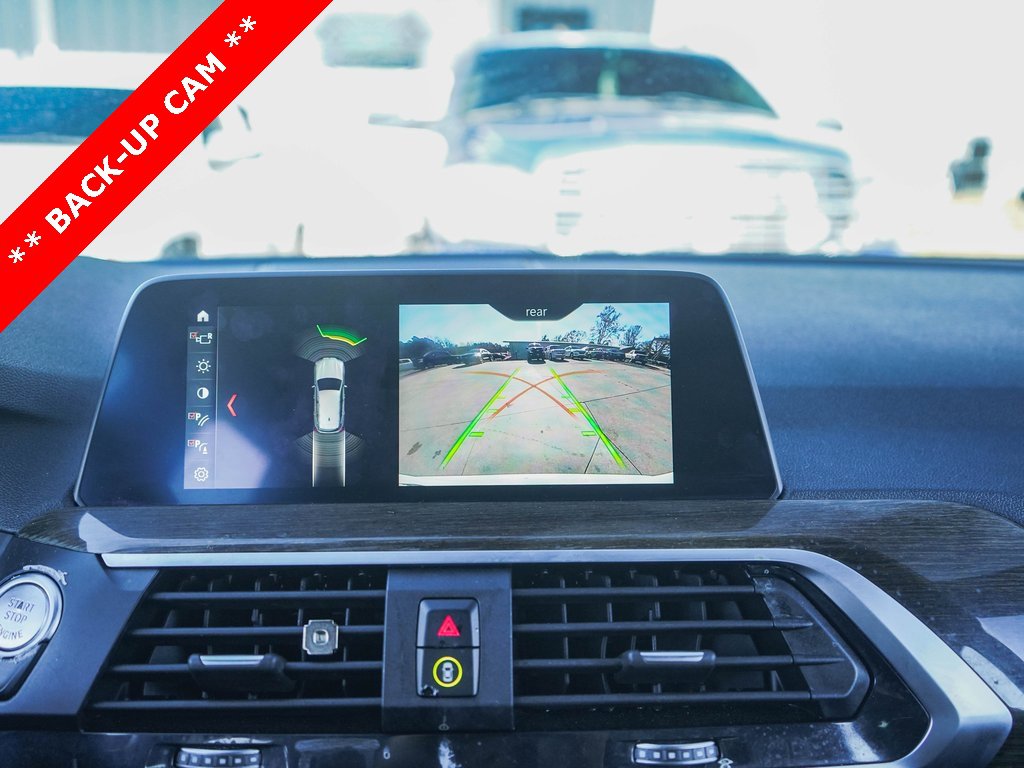 Used 2021 BMW X3 sDrive30i image 9