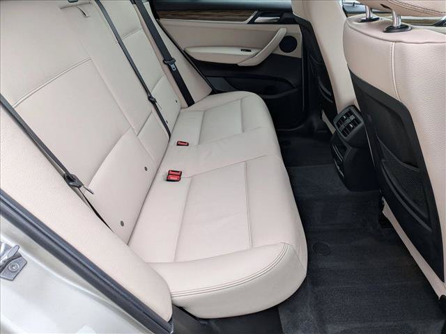 Used 2017 BMW X3 sDrive28i RWD image 21