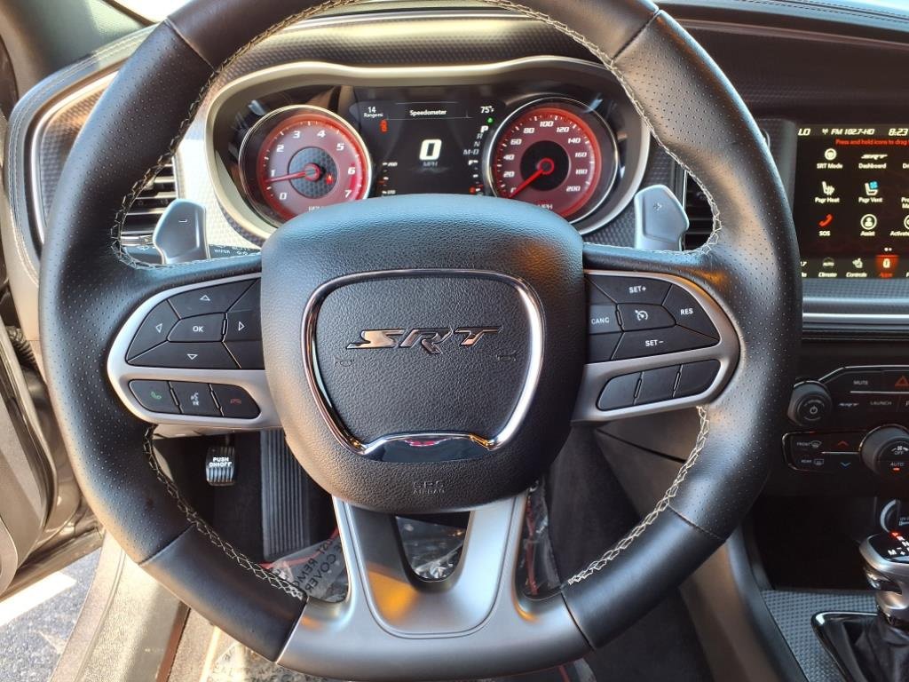 Used 2023 Dodge Charger SRT Hellcat image 8