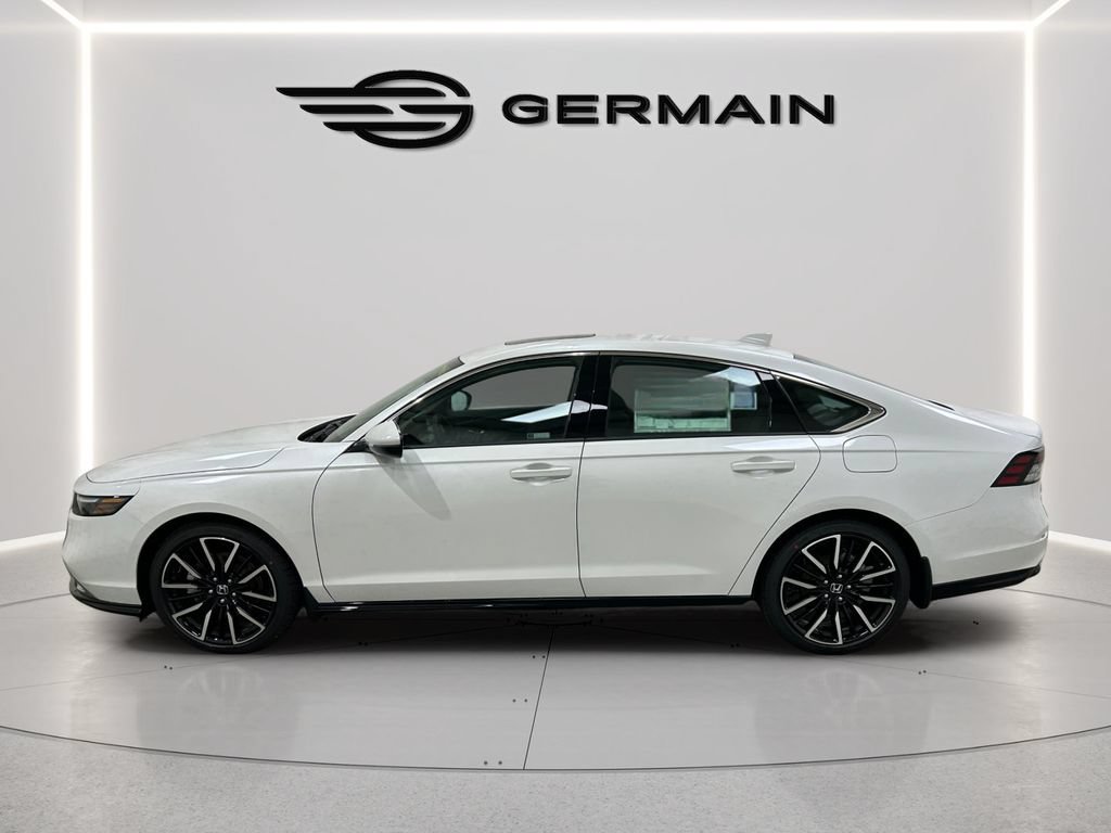 New 2026 Honda Accord Touring image 4