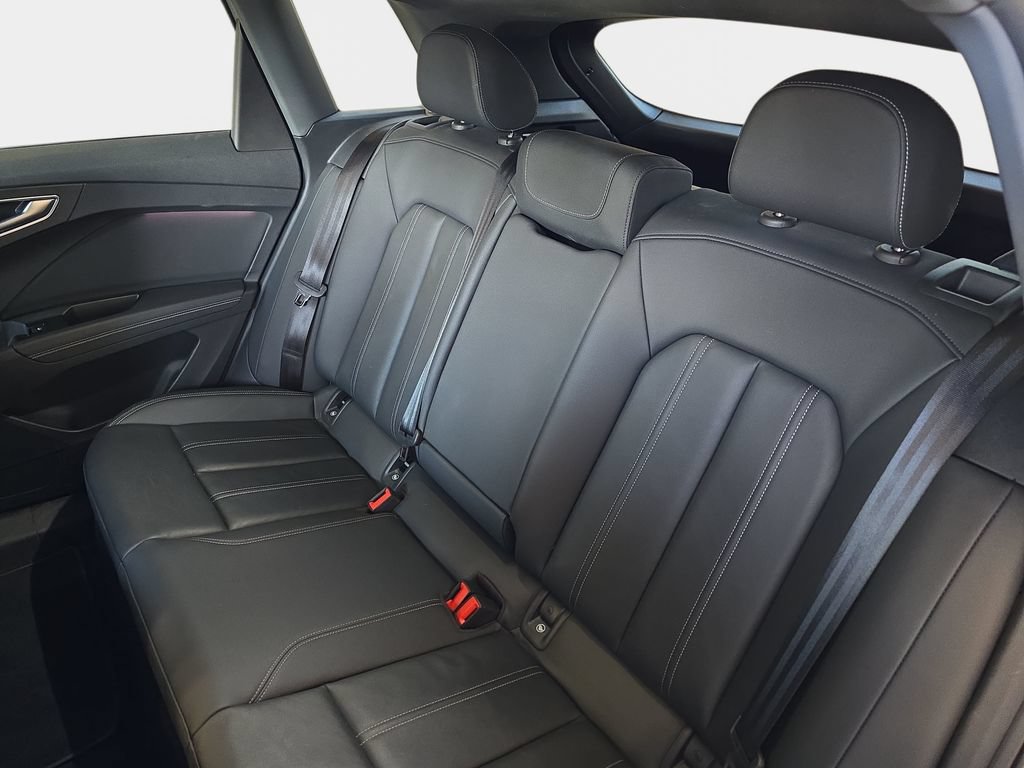 Used 2023 Audi Q4 e-tron Premium Plus AWD/4WD image 14