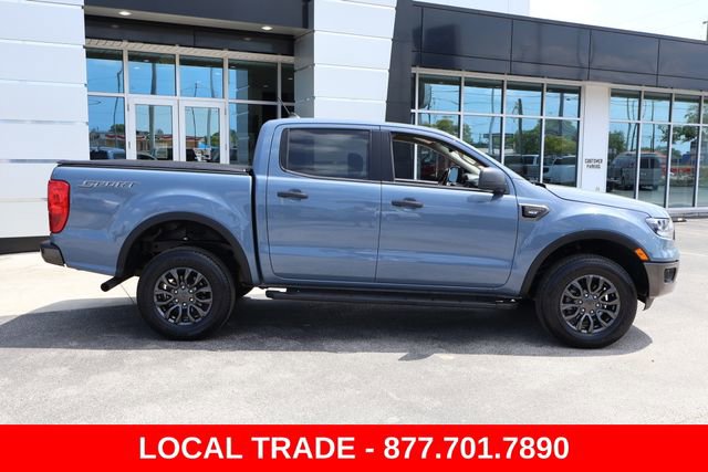 Used 2023 Ford Ranger XLT w/ Equipment Group 301A Mid RWD image 9