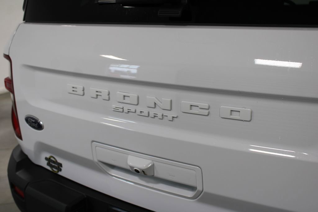 New 2025 Ford Bronco Sport Big Bend w/ Convenience Package image 13