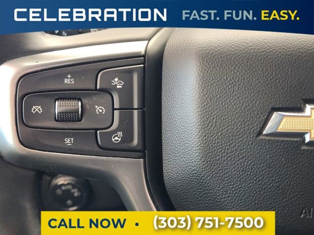 Certified 2023 Chevrolet Silverado 1500 LT image 19
