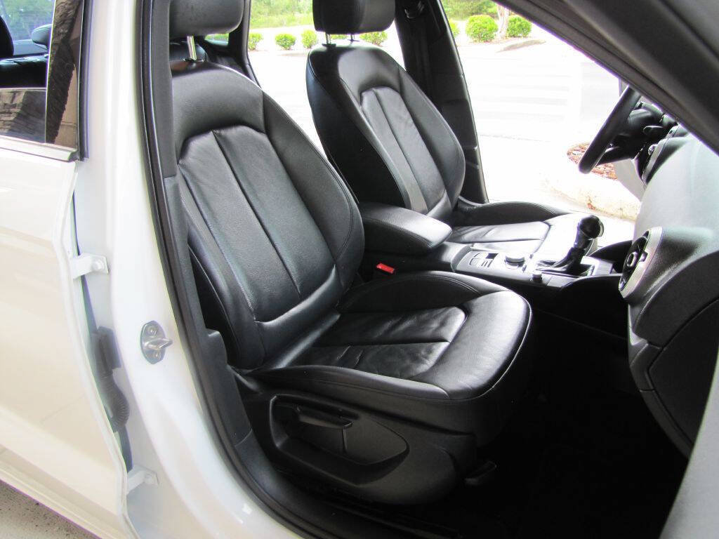 Used 2018 Audi A3 2.0T Premium FWD image 24