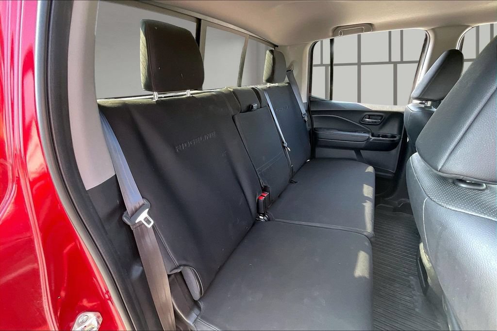 Used 2021 Honda Ridgeline RTL-E image 24