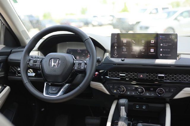 New 2026 Honda Accord Touring image 28