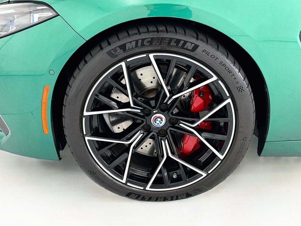 Used 2023 BMW M8 Gran Coupe xDrive Competition w/ M Carbon Exterior Package AWD/4WD image 29