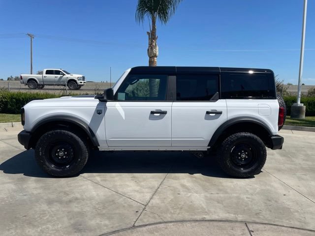 New 2026 Ford Bronco Big Bend AWD/4WD image 2
