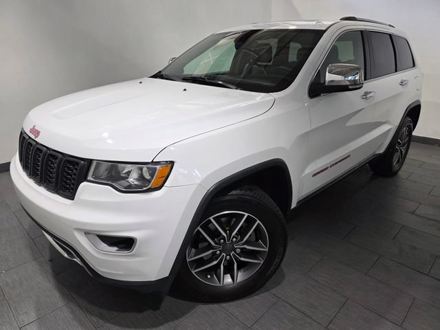 Used 2020 Jeep Grand Cherokee Limited