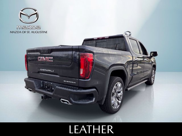 Used 2024 GMC Sierra 1500 Denali w/ Denali Reserve Package AWD/4WD image 15