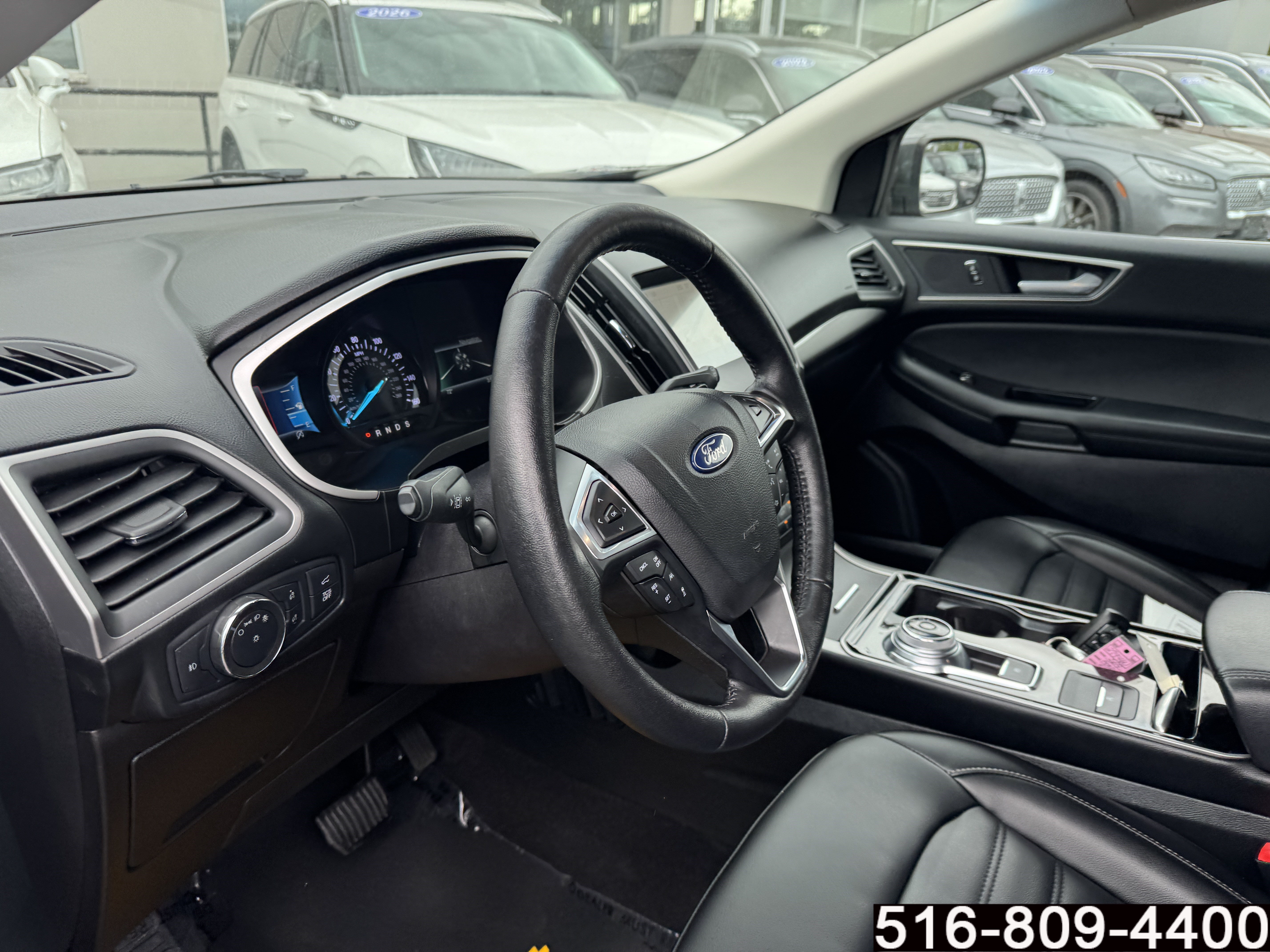Used 2019 Ford Edge SEL w/ Equipment Group 201A AWD/4WD image 23