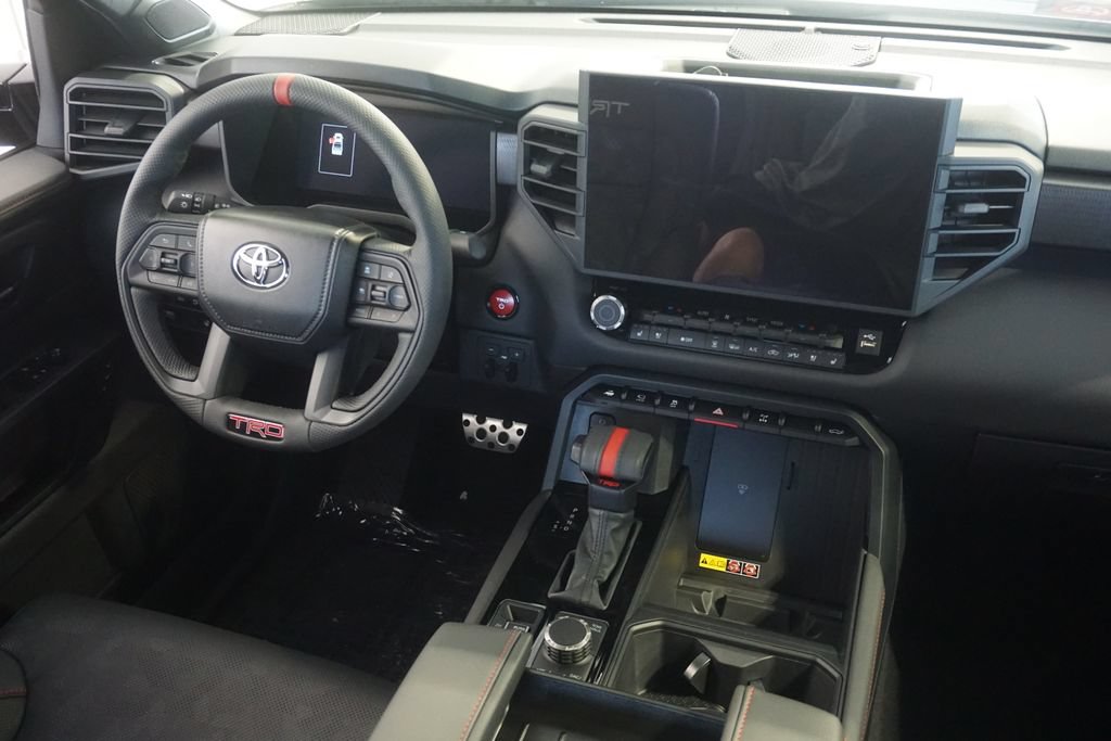 New 2026 Toyota Tundra TRD Pro AWD/4WD image 30