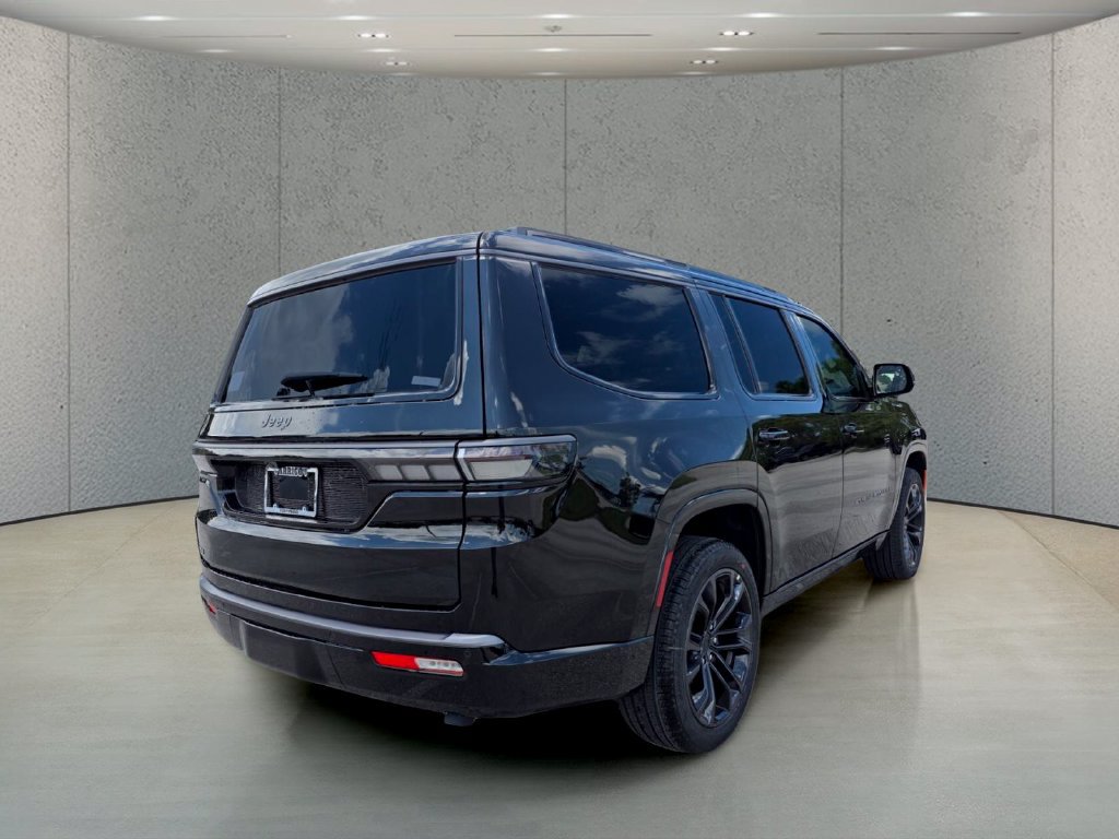 New 2026 Jeep Grand Wagoneer Summit AWD/4WD image 5