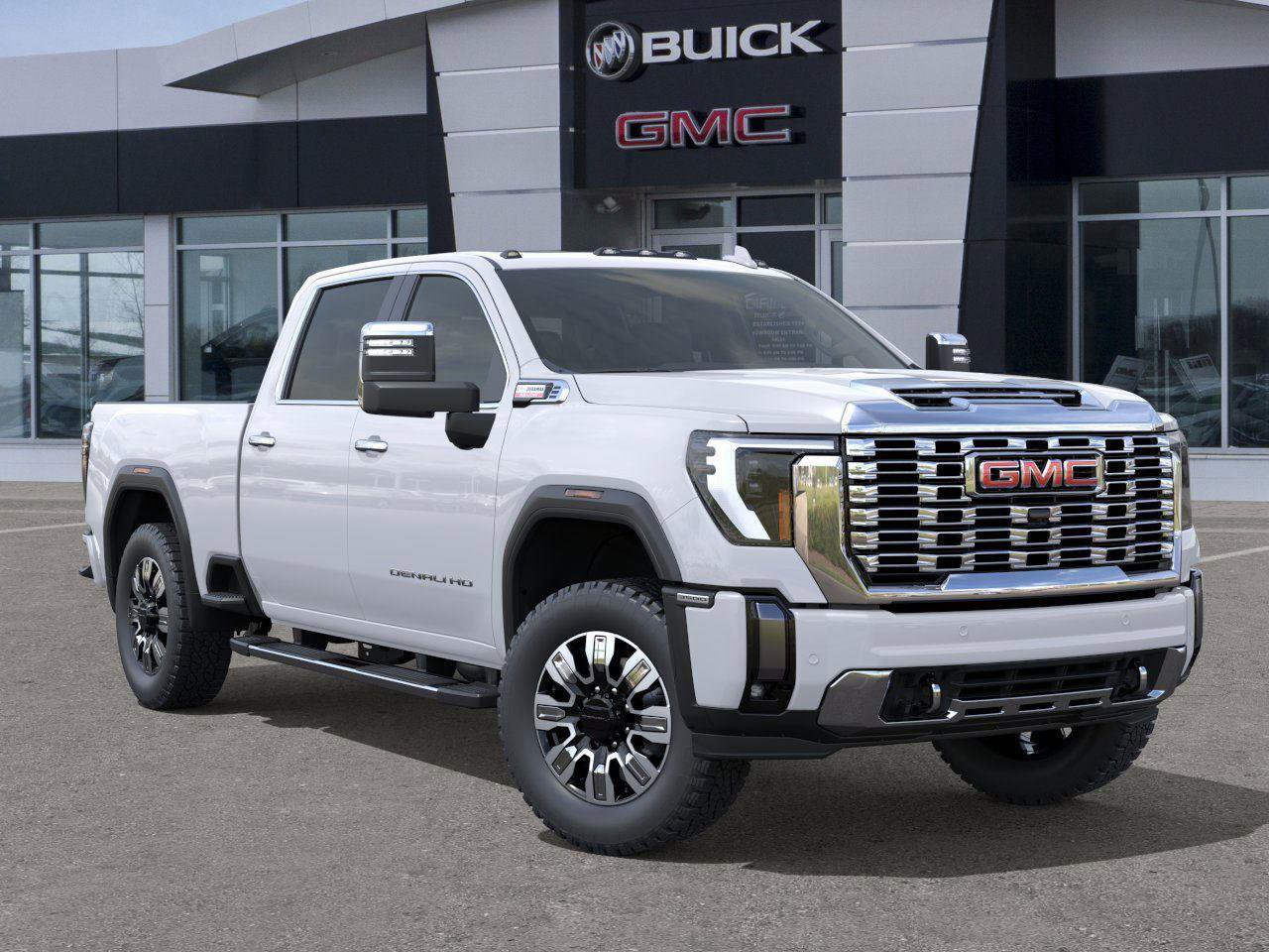 New 2026 GMC Sierra 3500 Denali image 7
