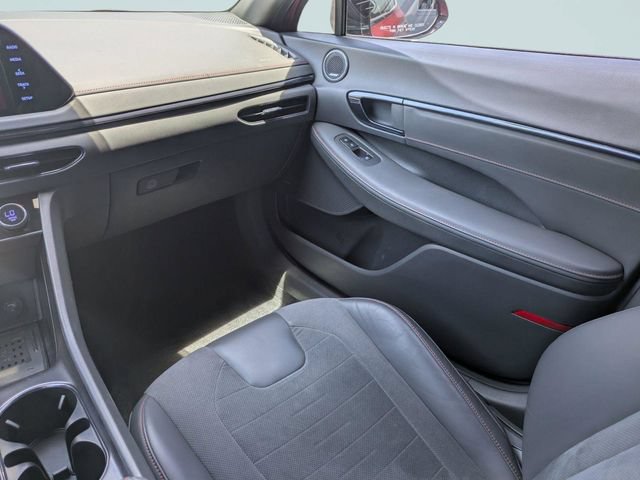 Used 2022 Hyundai Sonata N Line FWD image 17