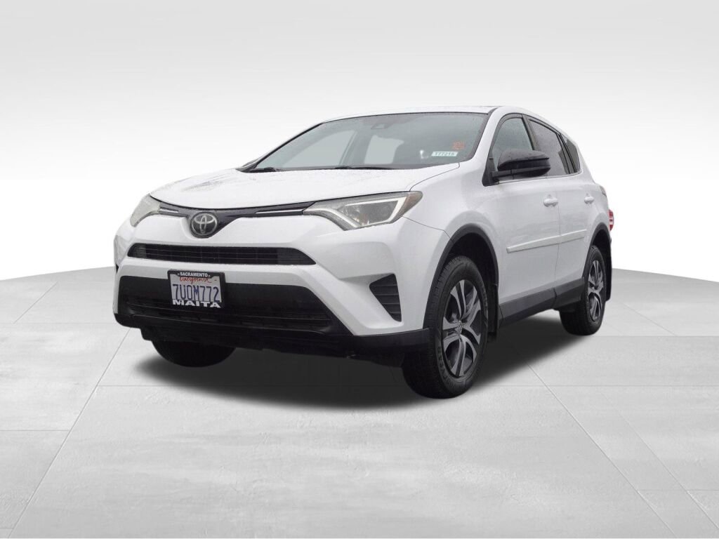 Certified 2017 Toyota RAV4 LE w/ All Weather Liner Package FWD image 8