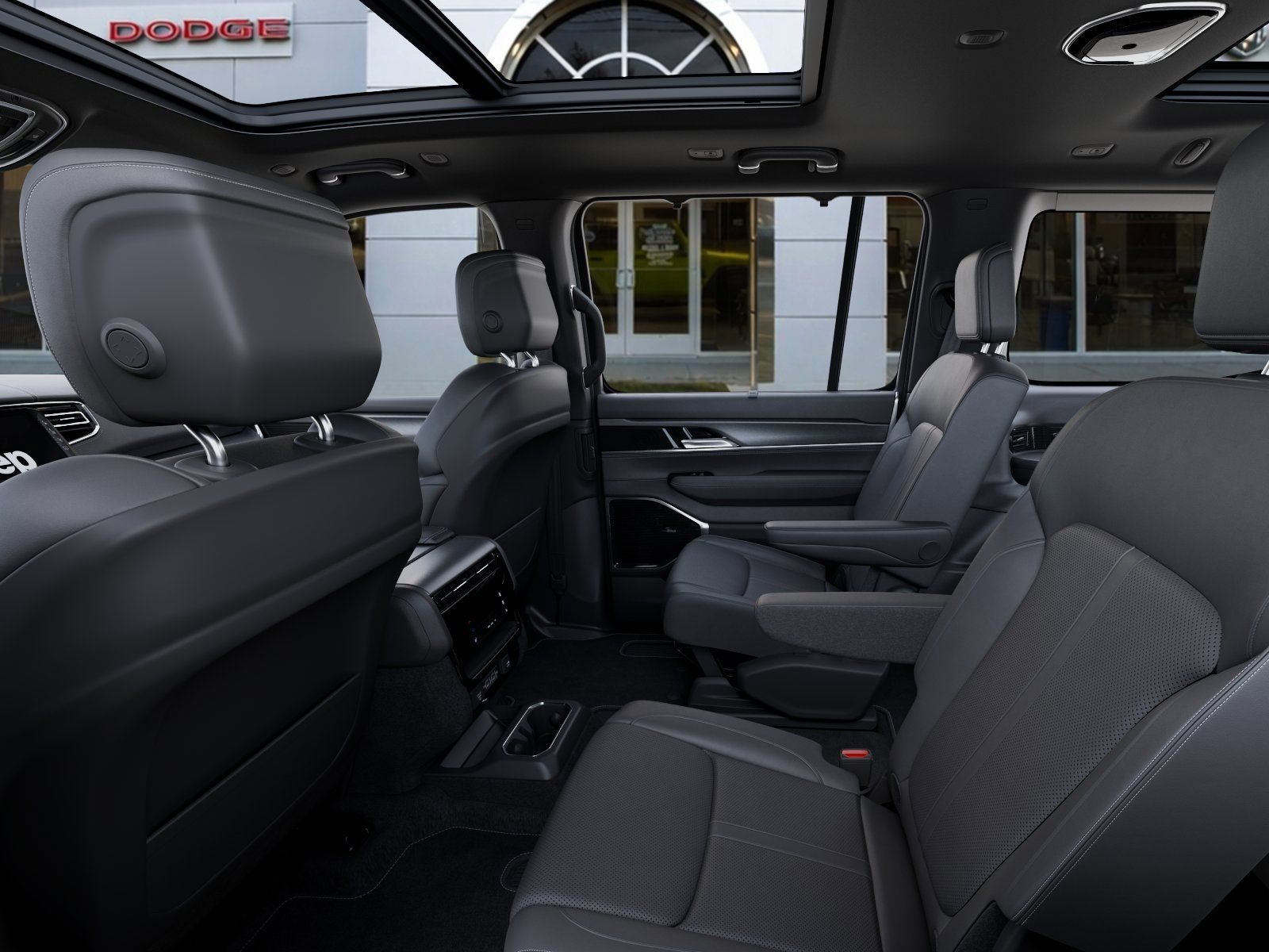 New 2026 Jeep Grand Wagoneer Limited image 23