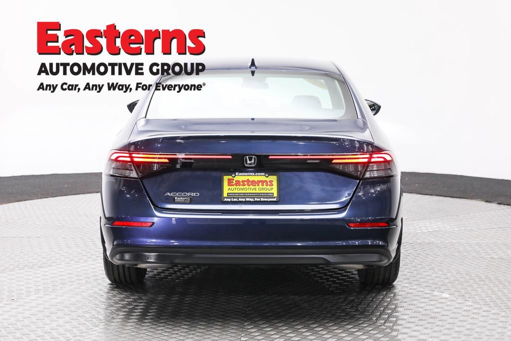 Used 2024 Honda Accord EX image 6