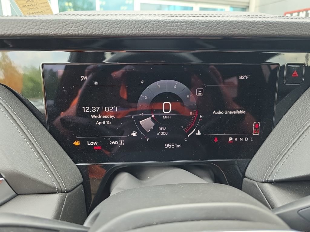 Used 2025 GMC Yukon XL Denali w/ Sun & Power Step Package image 20