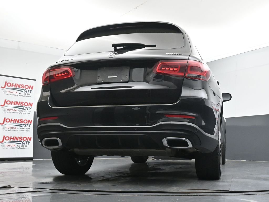 Used 2021 Mercedes-Benz GLC 300 4MATIC image 23