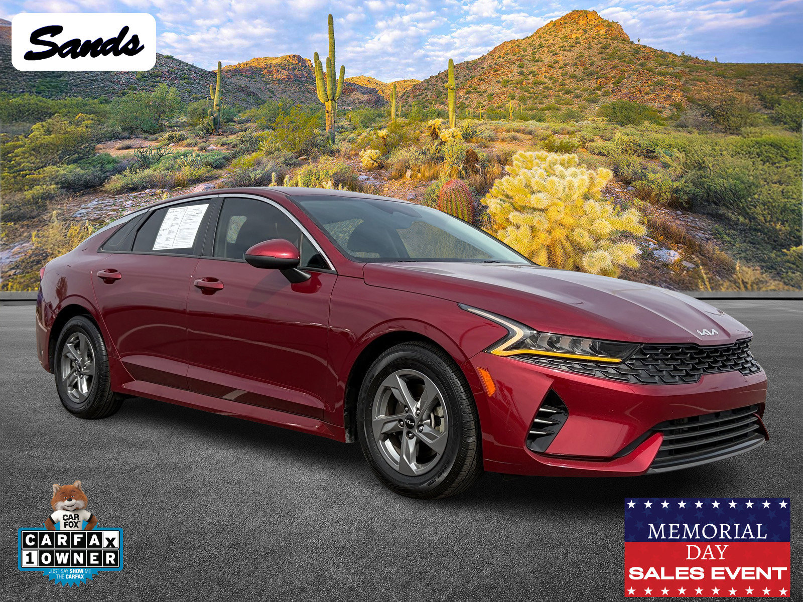 Used 2023 Kia K5 LXS