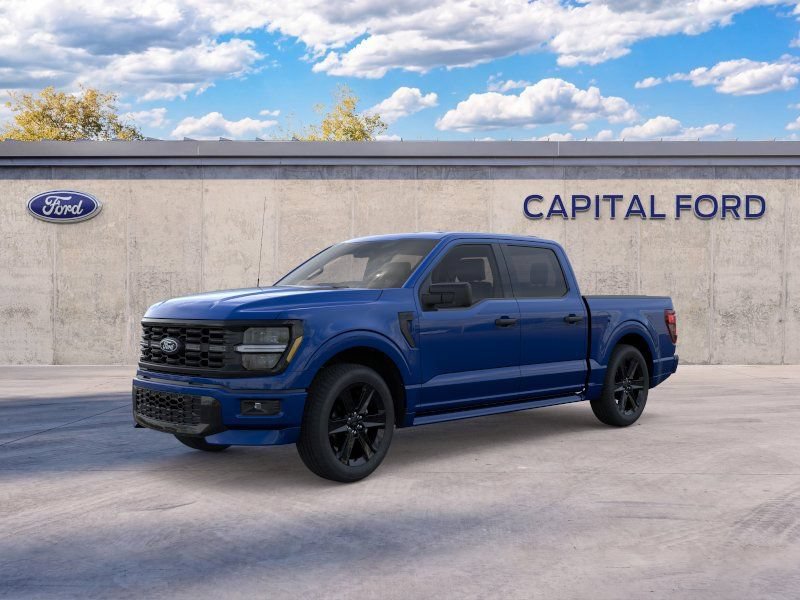 New 2026 Ford F150 STX w/ F-150 LOBO Package AWD/4WD image 3