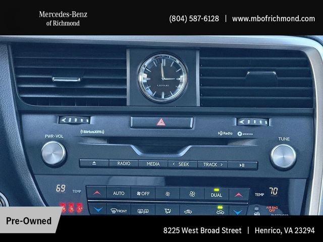 Used 2022 Lexus RX 350 AWD w/ Premium Package image 18