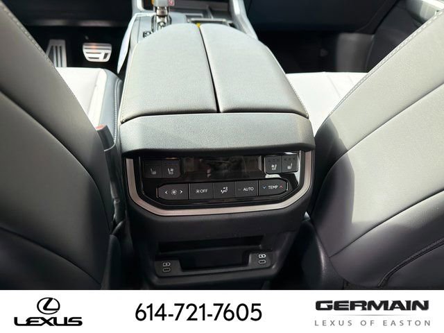 New 2026 Lexus TX 350 AWD image 16