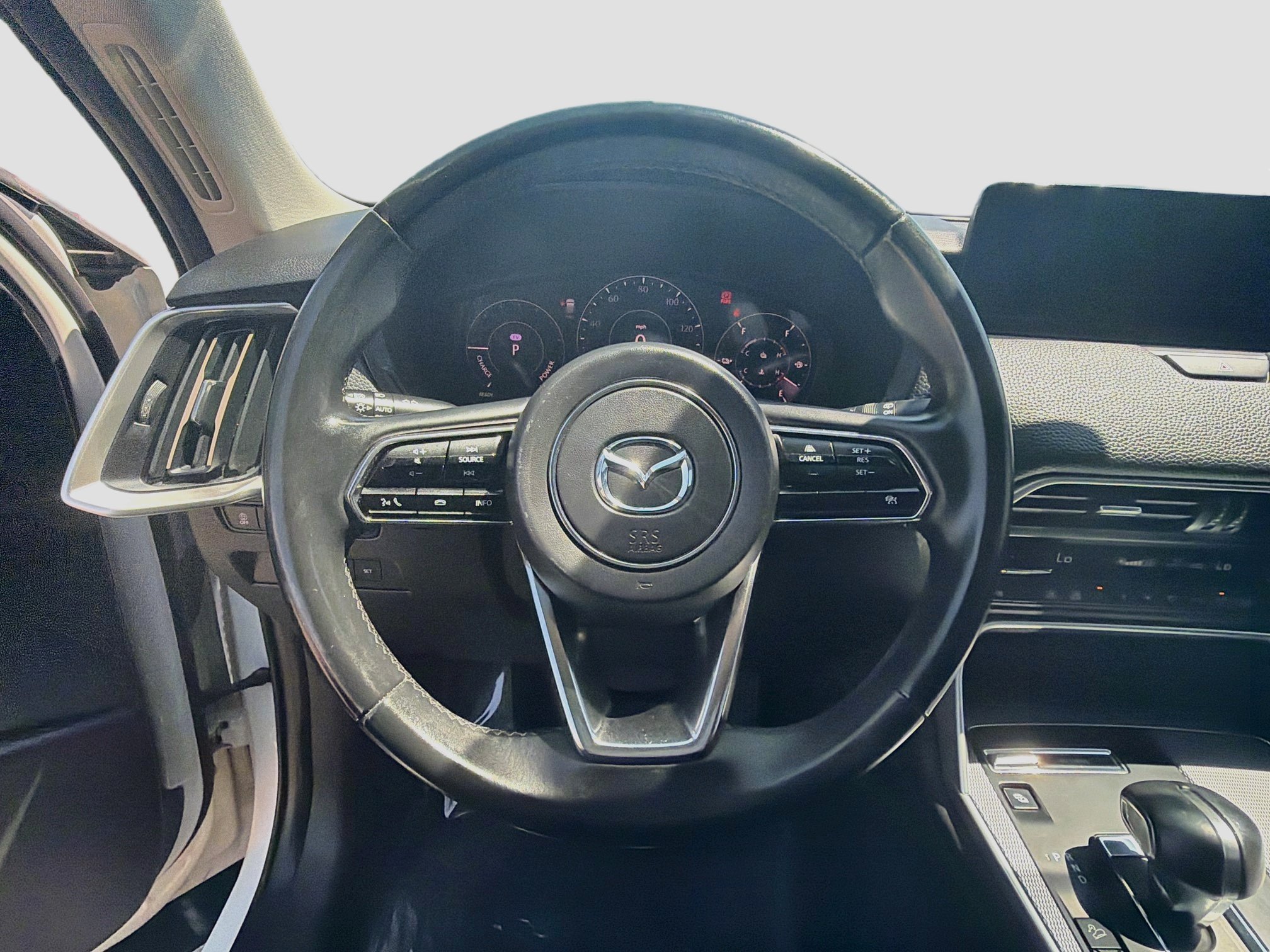 Used 2024 MAZDA CX-90 Plug-In Hybrid w/ Premium Pkg AWD/4WD image 18