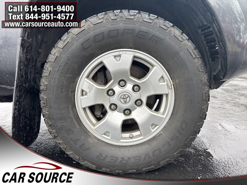 Used 2010 Toyota Tacoma 4x4 Double Cab image 38