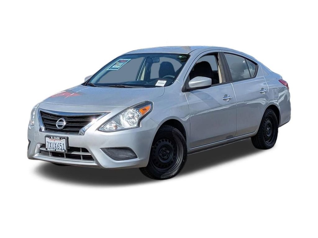 Used 2015 Nissan Versa SV