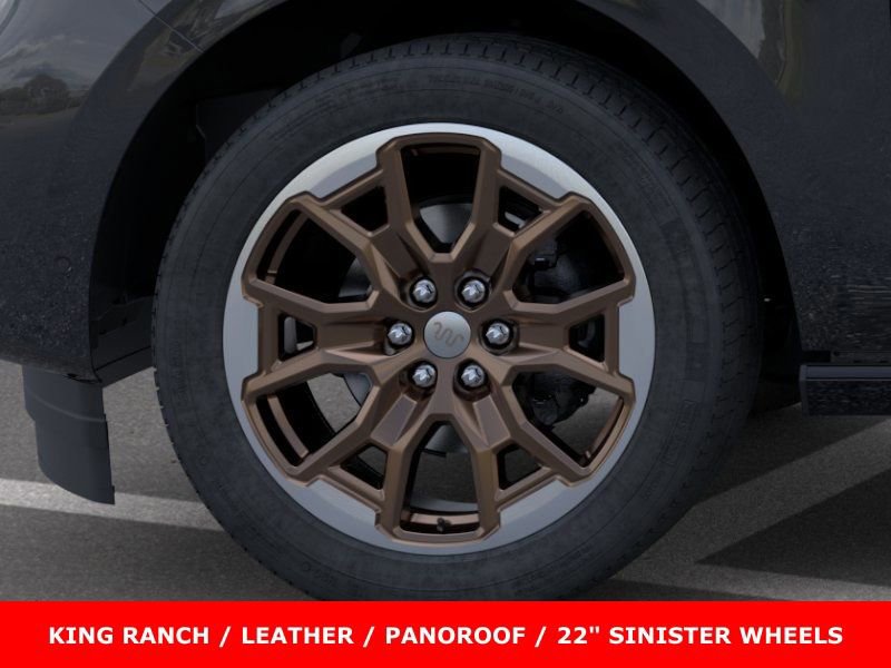 New 2026 Ford Expedition King Ranch image 19
