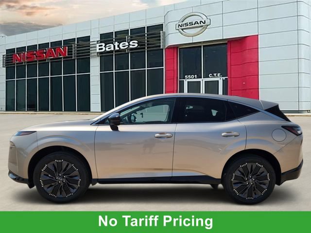 New 2027 Nissan Murano Platinum w/ Cargo Package AWD/4WD image 3