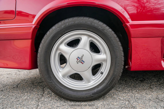 Used 1989 Ford Mustang GT RWD image 70