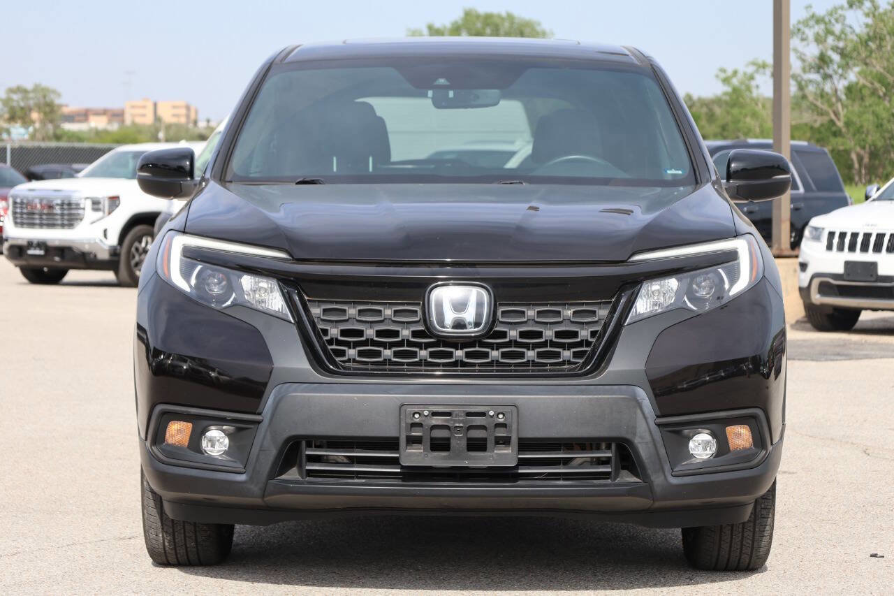 Used 2021 Honda Passport EX-L image 2