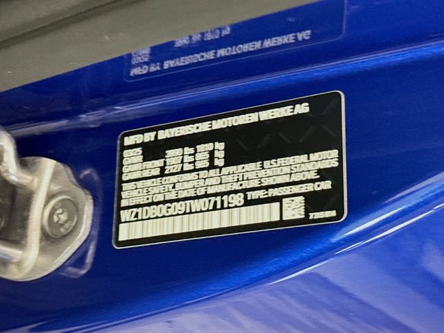 Used 2026 Toyota Supra Premium w/ Driver Assist Package RWD image 29