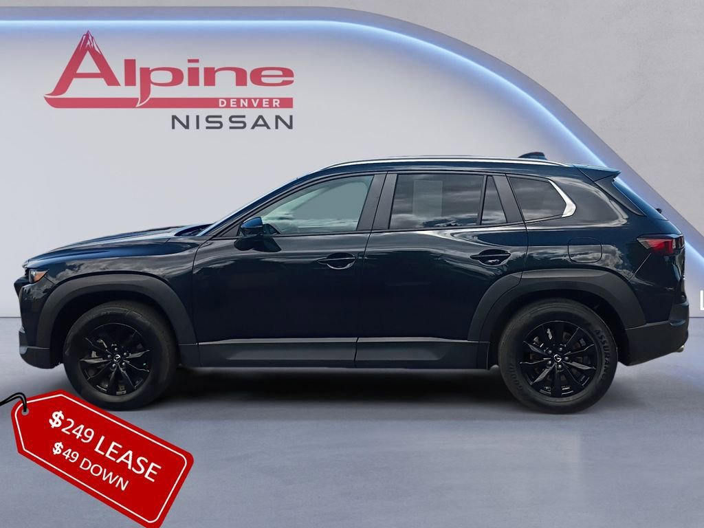 Used 2025 MAZDA CX-50 AWD 2.5 S w/ Preferred Package image 2