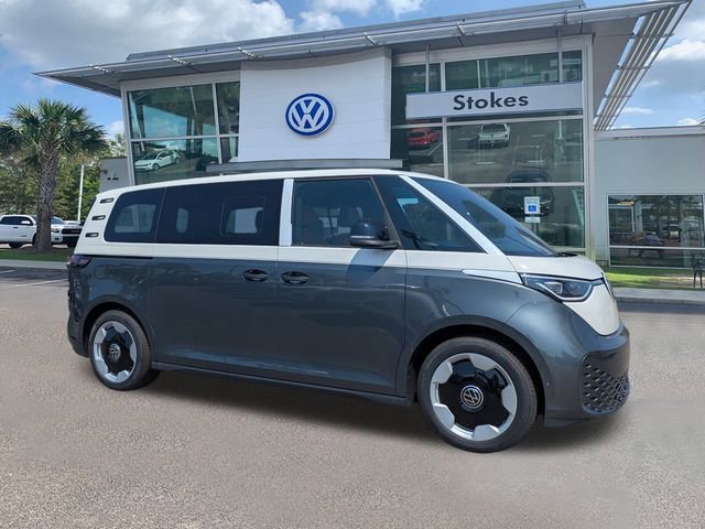New 2025 Volkswagen ID. Buzz 1st Edition RWD image 2