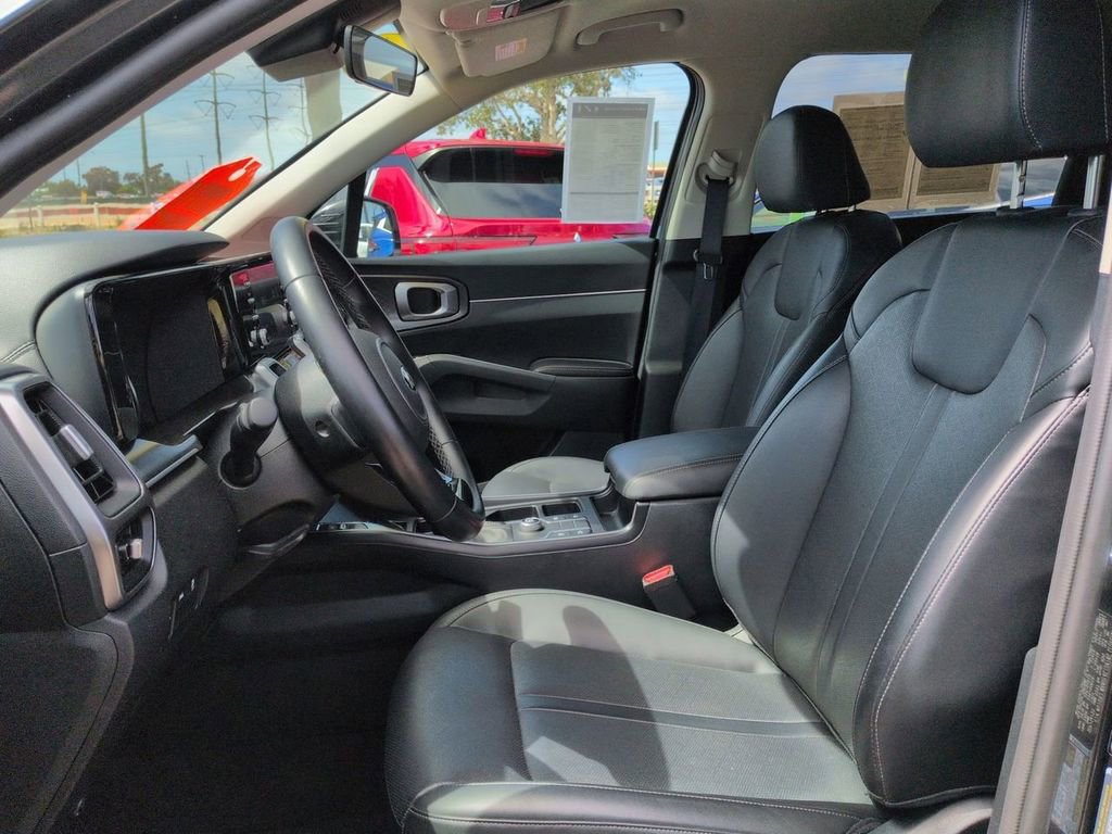 Certified 2021 Kia Sorento S FWD image 20