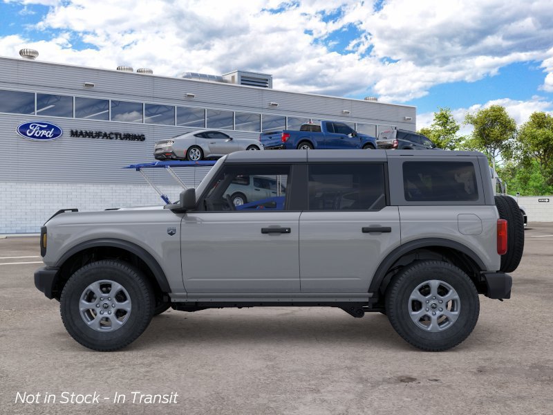 New 2026 Ford Bronco Big Bend AWD/4WD image 4