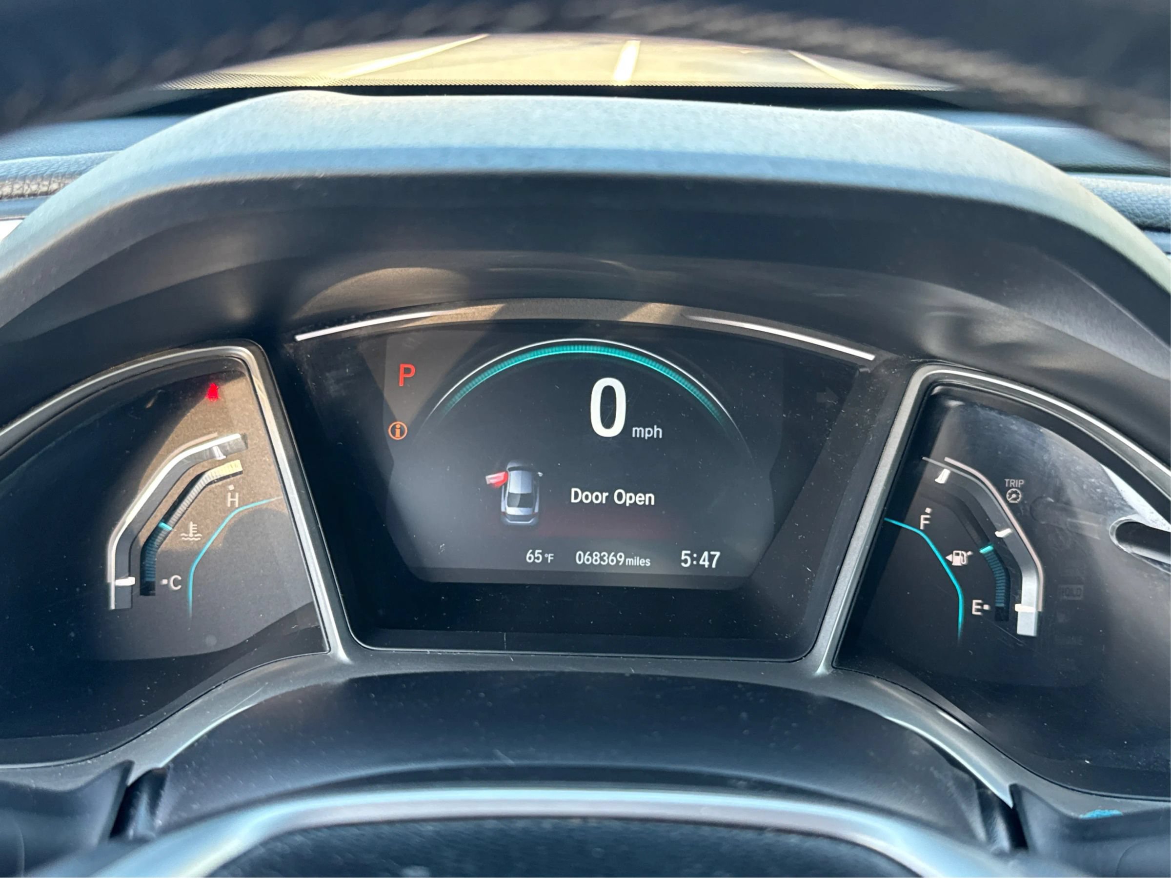Used 2018 Honda Civic EX-T image 19